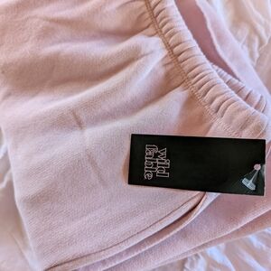 wild fable Pale Pink Girls Jogger Pants